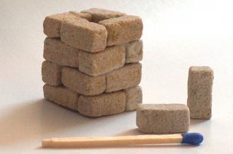 M-01 Sandsteinquader 8x8x16mm sehr fein