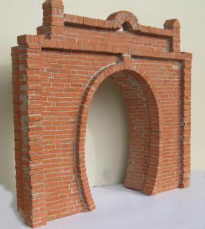 K-01 Z Tunnelportal aus Ziegeln