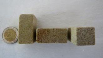 P-05 SandsteinQuader 18,5mm x 18,5mm x 37,5mm