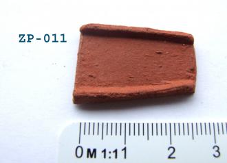 ZP-011 Unterziegel für ZP-007