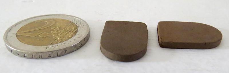 Z-14 Dachziegel Biber braun